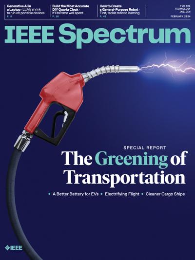 2024, no. 2: IEEE Spectrum