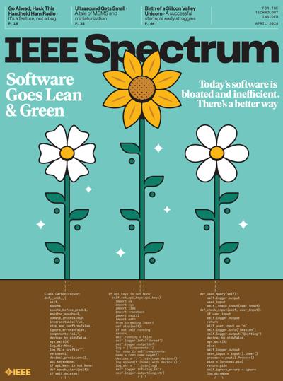 2024, no. 4: IEEE Spectrum
