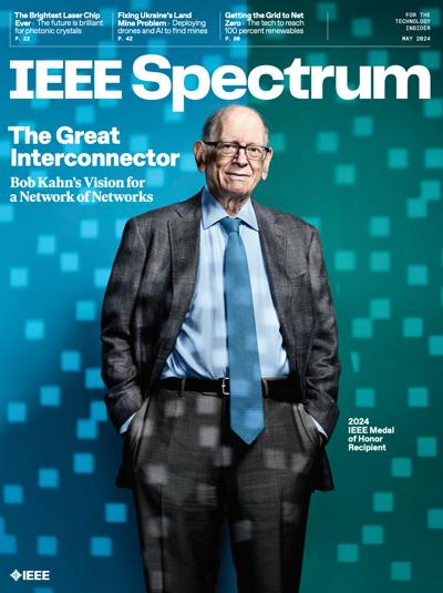 2024, no. 5: IEEE Spectrum