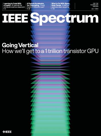 2024, no. 7: IEEE Spectrum