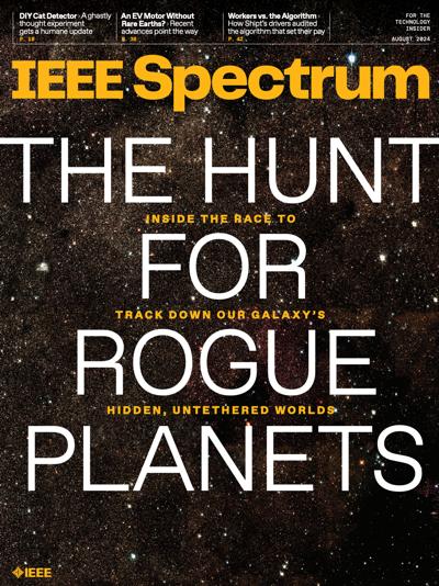 2024, no. 8: IEEE Spectrum