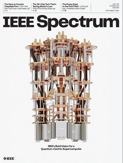 2024, no. 9: IEEE Spectrum