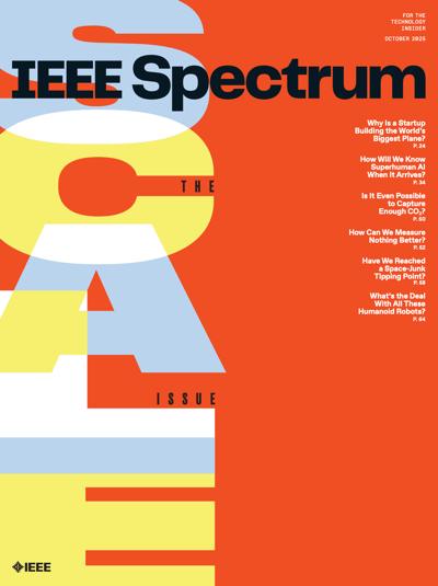 2025, no. 10: IEEE Spectrum