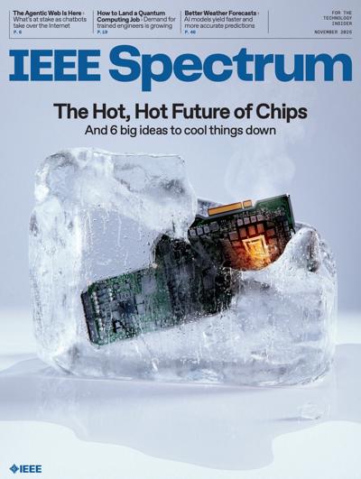 2025, no. 11: IEEE Spectrum
