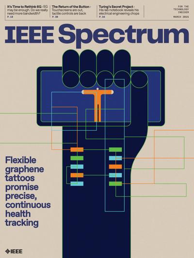 2025, no. 3: IEEE Spectrum