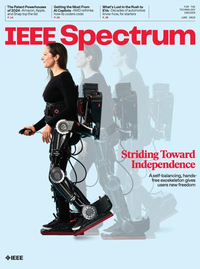 2025, no. 6: IEEE Spectrum
