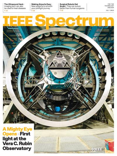 2025, no. 7: IEEE Spectrum