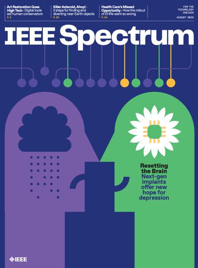 2025, no. 8: IEEE Spectrum