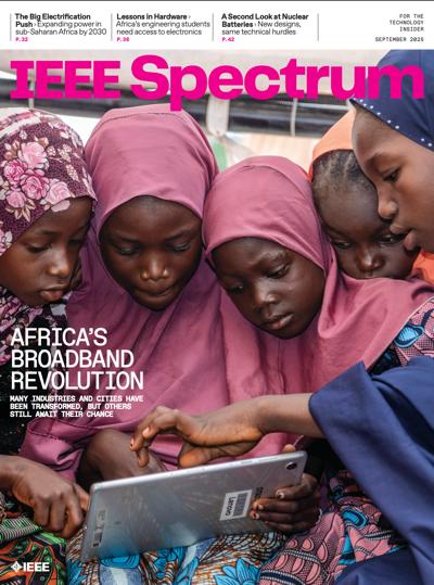 2025, no. 9: IEEE Spectrum